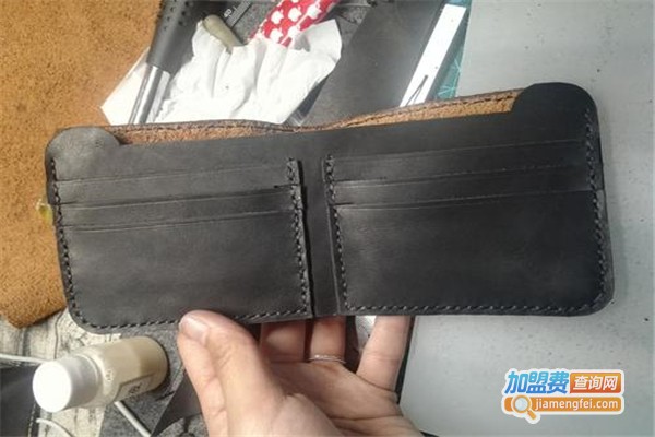 图丽皮具加盟费