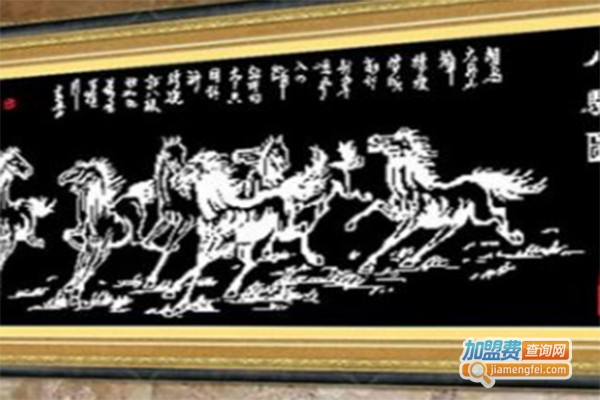 鼎尚御钻钻石画加盟费