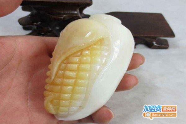 中瑞宝石加盟费