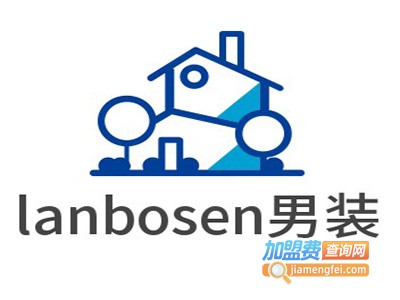 lanbosen男装加盟费