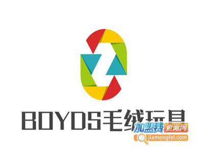 BOYDS毛绒玩具加盟费