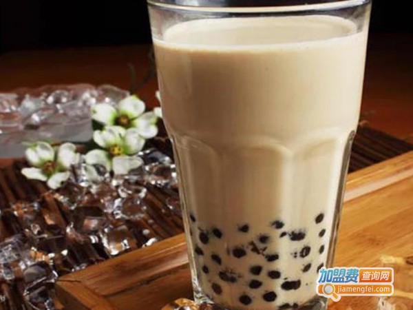 咔咔罗蒂主题奶茶店