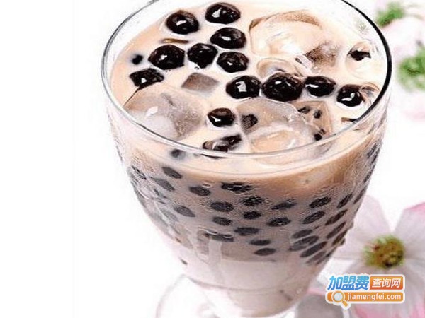 咔咔罗蒂主题奶茶店
