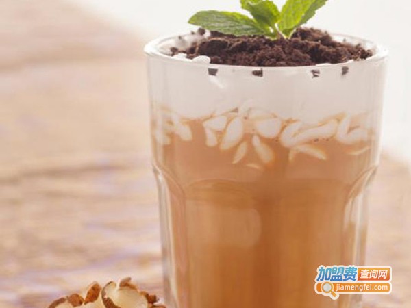 珍德堡珍珠奶茶原料加盟费
