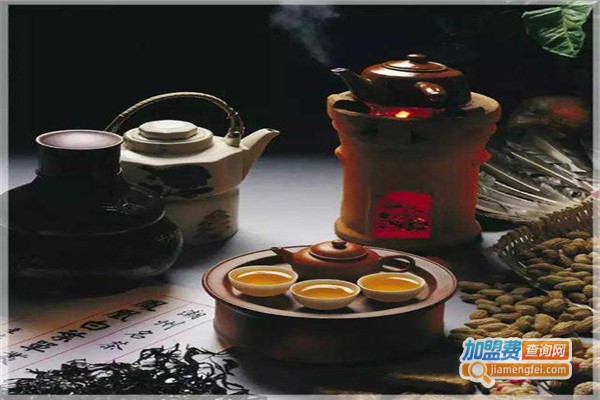 果真如茶饮品加盟费