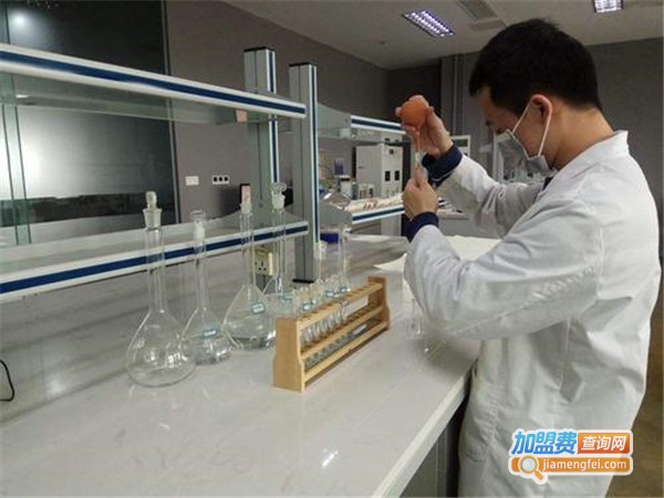 中德创联空气治理加盟门店