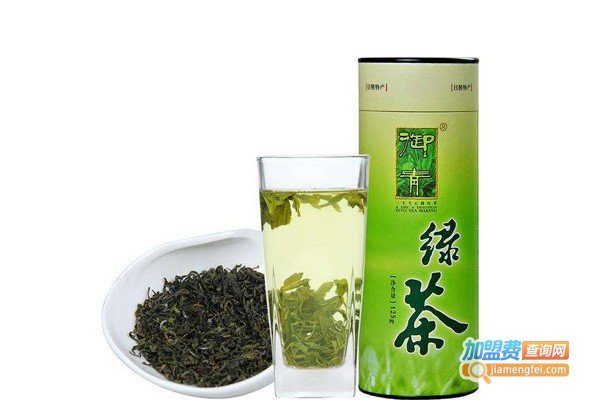 御青茶叶加盟费