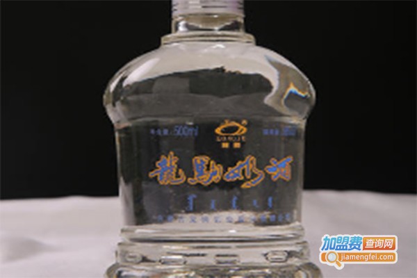 龙驹草原奶酒加盟费