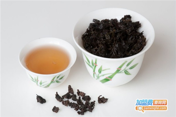 元长厚茶庄加盟费