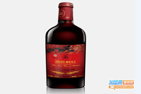印朗河山红酒庄加盟门店