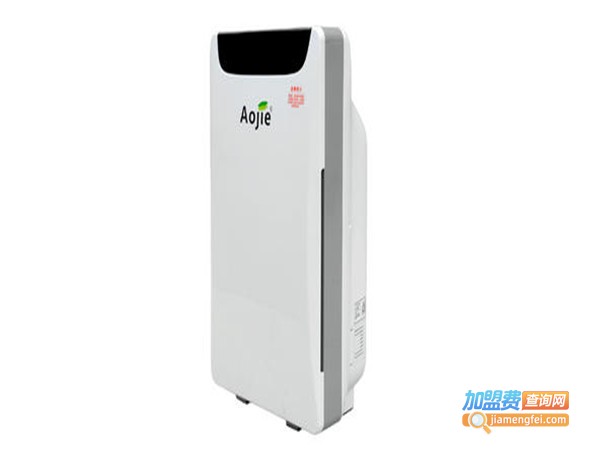 洁刻空气净化器加盟门店