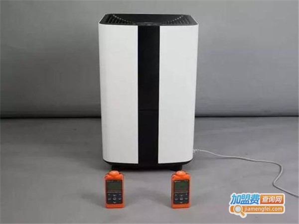 喜净空气净化加盟
