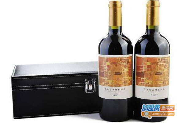卡萨雷娜酒类连锁加盟门店
