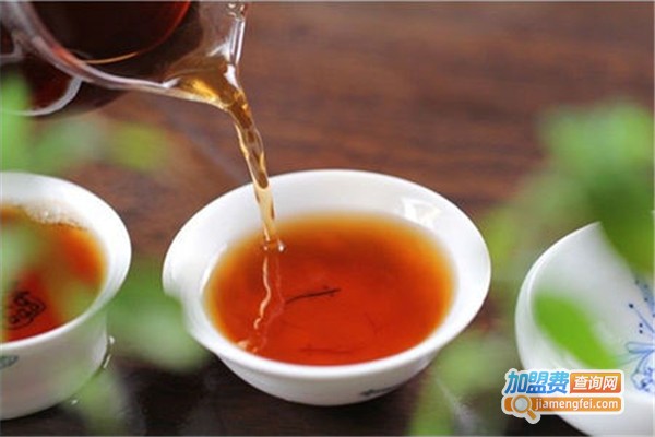 侑昌皇茶加盟费