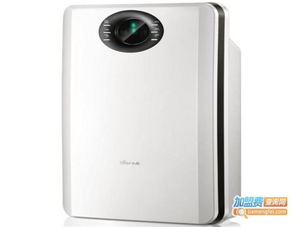 慧谷科技空气净化器加盟门店