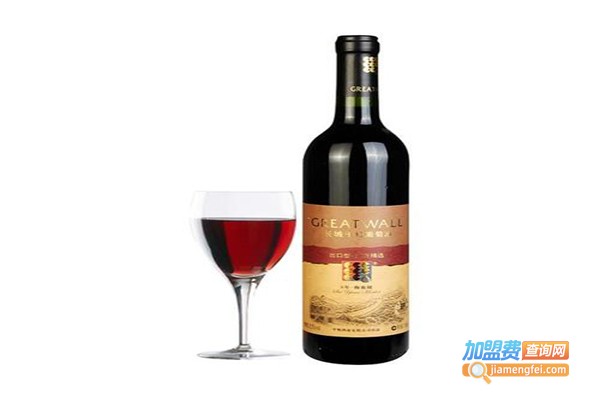 98时代红酒加盟门店