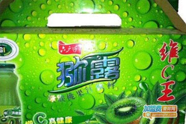 三金圣果饮料加盟费