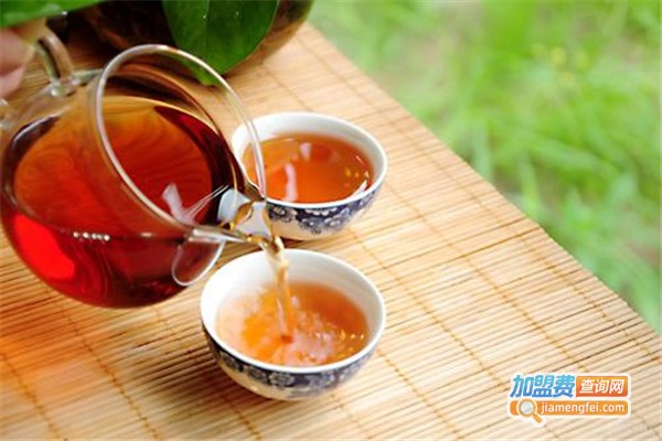 茶之味茶饮加盟费