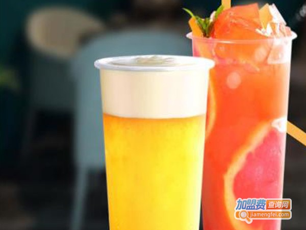 贝果与茶加盟费
