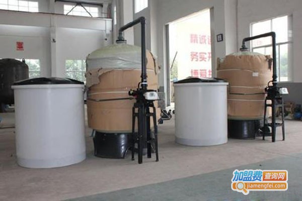 洁源通宇水净化设备加盟门店