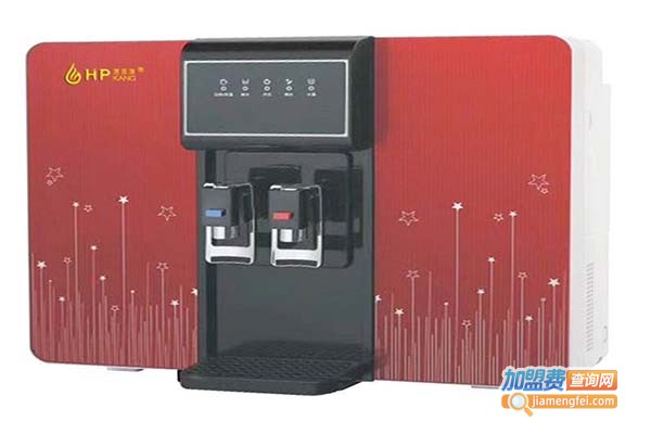 豫泉净水器加盟门店