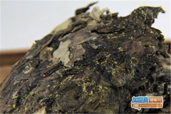 国茯黑茶加盟费
