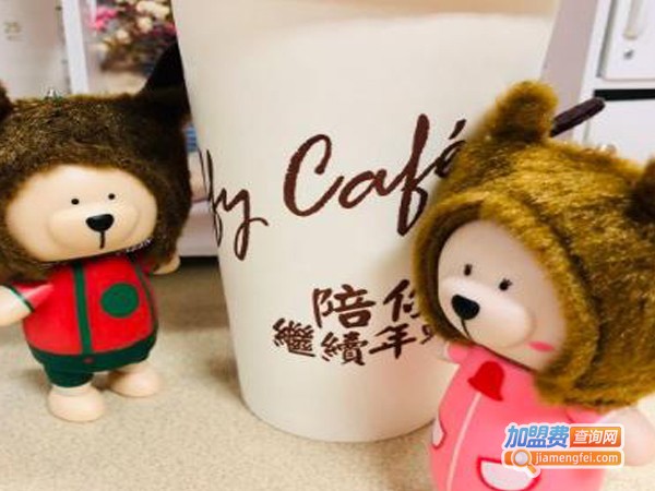 Tobby淘淘茶加盟费