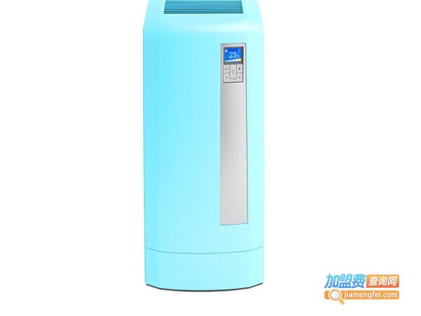 绿健君安空气净化器加盟门店