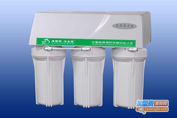 恋泉净水器加盟门店