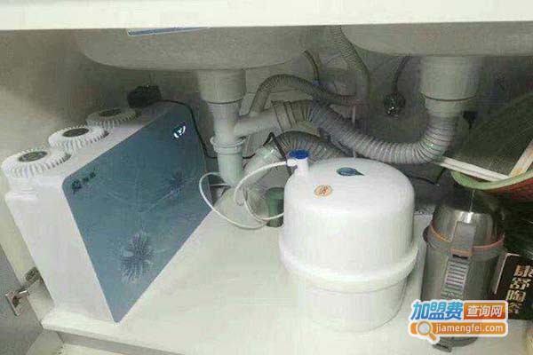 豫泉净水器加盟门店