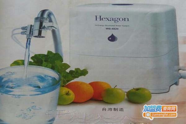 品坚净水器加盟门店