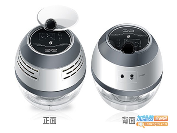 慑力空气净化器加盟门店