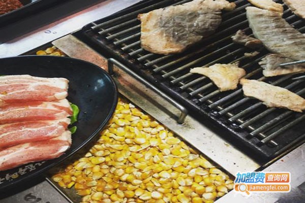 麻浦拳头玉米烤肉加盟门店