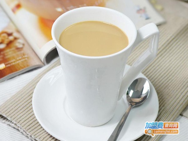 千言万语奶茶加盟费