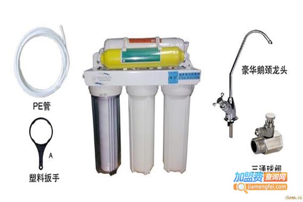 润康净水器加盟费