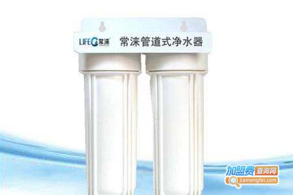 常涞净水器加盟门店