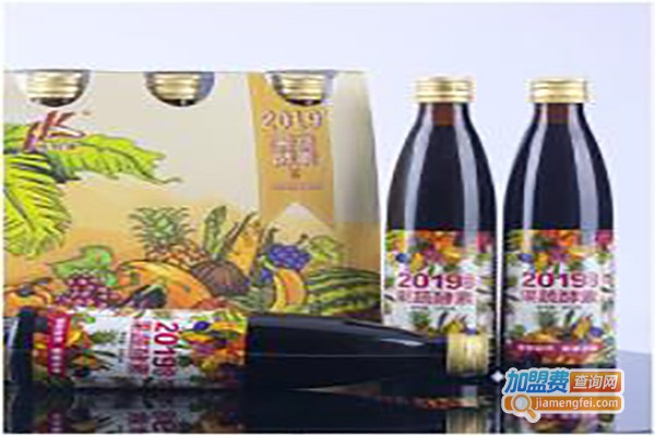 恒利康酵素原液加盟费