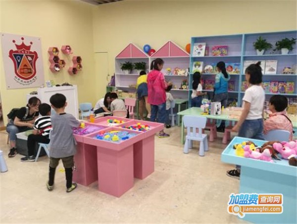 安徒生童话玩具加盟费