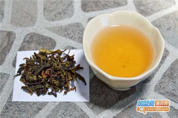 古道瑞贡普洱茶加盟费