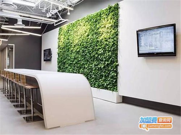植彩坊空气净化加盟门店