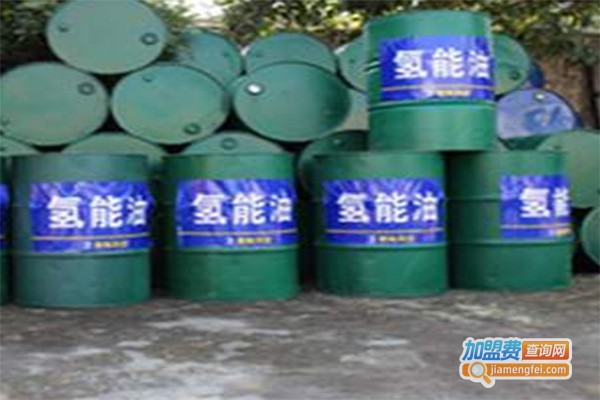 鼎帆氢能油加盟