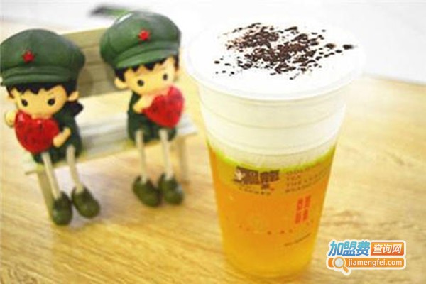 靓茶茶饮加盟门店