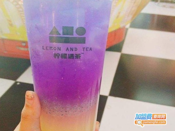 柠檬遇茶饮品加盟费
