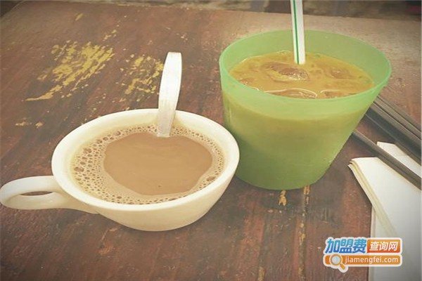 咔扑茶加盟费