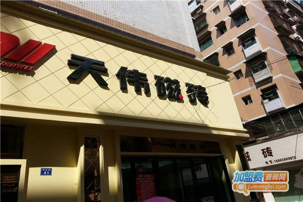 天伟磁砖加盟费