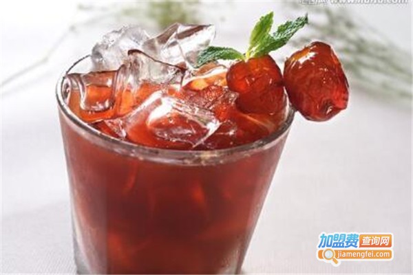 相思茶潮饮吧加盟费
