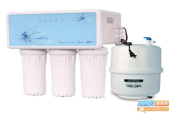恋泉净水器加盟门店