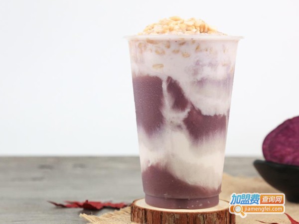 奶Q仔奶茶加盟费