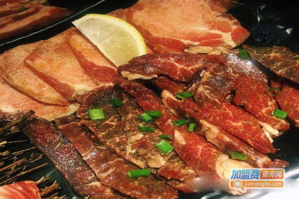 明哲韩国烤肉加盟门店
