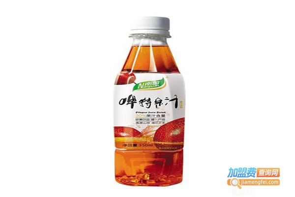 南园饮料加盟费